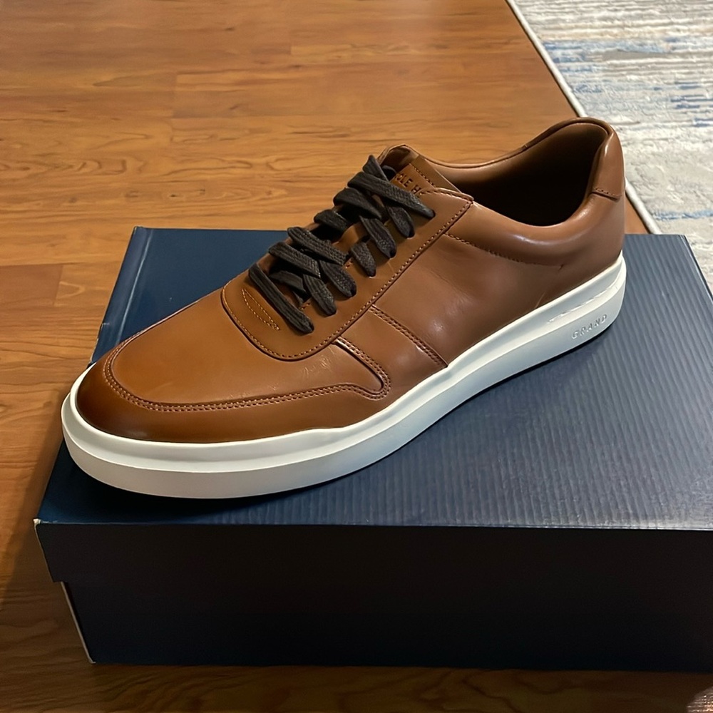 Cole Haan rally court sneaker